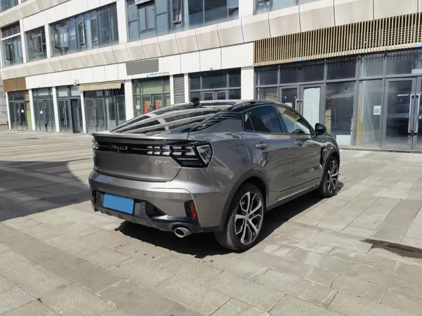 2020 LYNK&CO 05 2.0T 254HP L4 8AT,autocango,china used car exporter,china ev exporter,chinese used car exporter,chinese used ev exporter