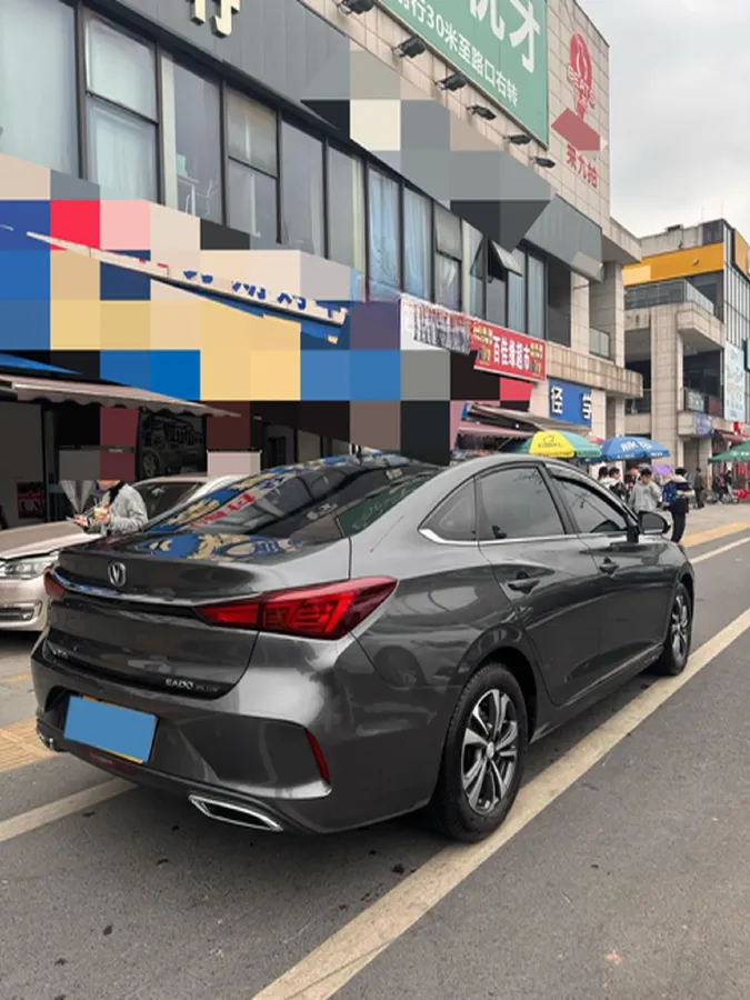 2022 ChangAn Eado 1.6L 128HP L4 CVT,autocango,china used car exporter,china ev exporter,chinese used car exporter,chinese used ev exporter