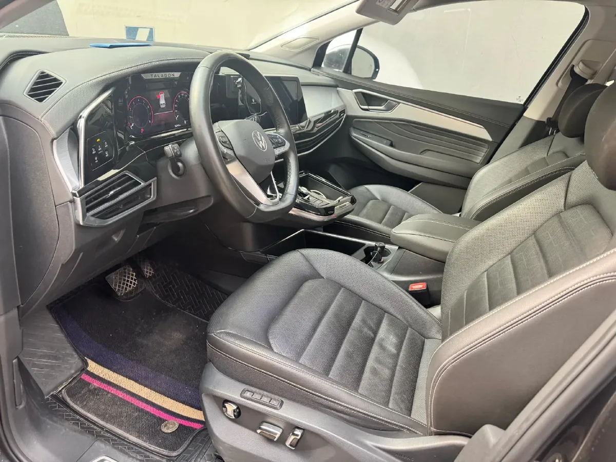 2022 Volkswagen Talagon 2.0T 220HP L4 7DCT,autocango,china used car exporter,china ev exporter,chinese used car exporter,chinese used ev exporter