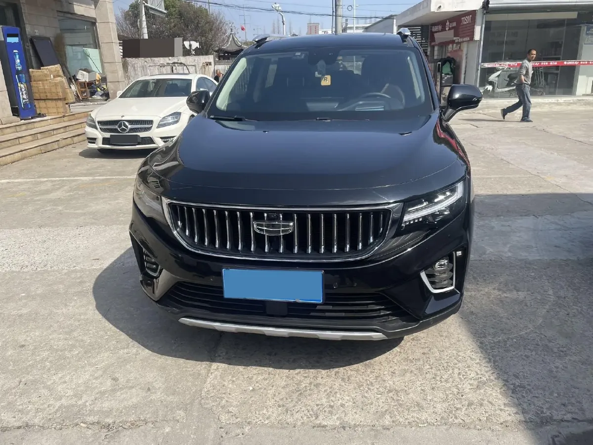 2022 Geely Okavango 1.8T 184HP L4 7DCT,autocango,china used car exporter,china ev exporter,chinese used car exporter,chinese used ev exporter