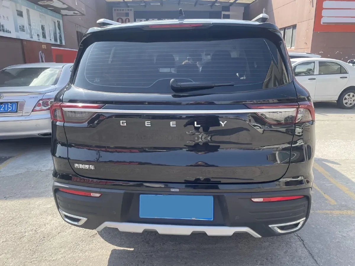 2022 Geely Okavango 1.8T 184HP L4 7DCT,autocango,china used car exporter,china ev exporter,chinese used car exporter,chinese used ev exporter