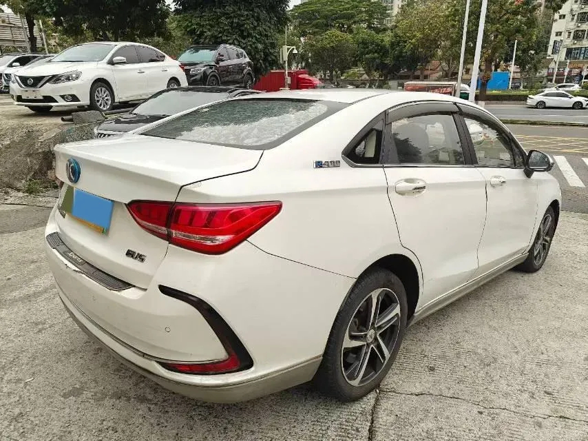 2018 BeiJing Auto EU5 BEV 53.66KWH,autocango,china used car exporter,china ev exporter,chinese used car exporter,chinese used ev exporter