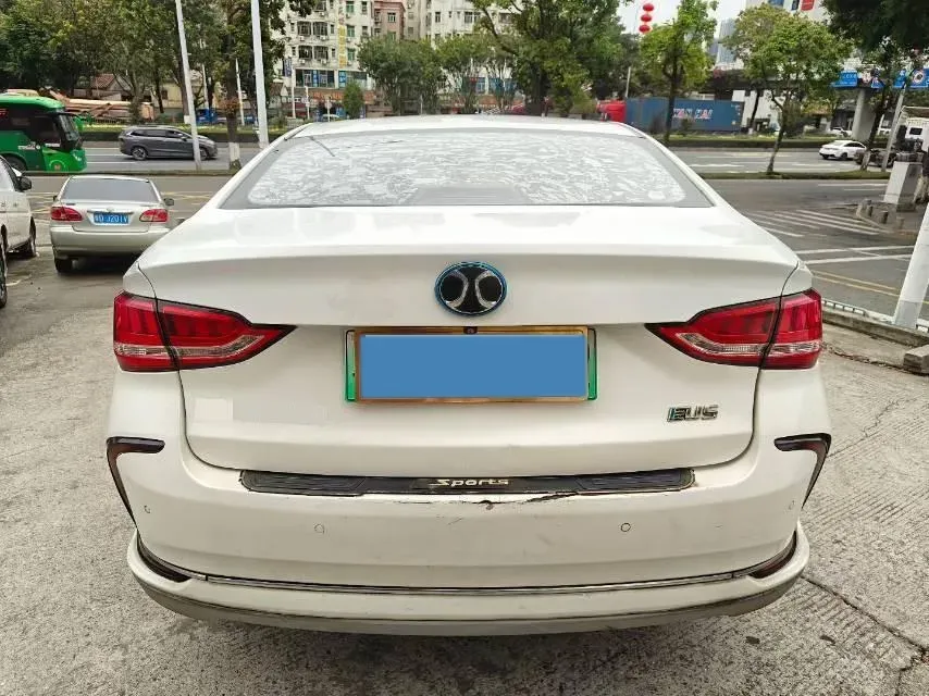2018 BeiJing Auto EU5 BEV 53.66KWH,autocango,china used car exporter,china ev exporter,chinese used car exporter,chinese used ev exporter