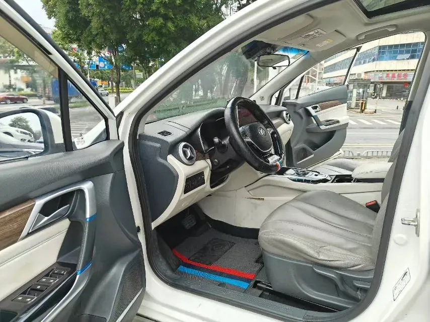 2018 BeiJing Auto EU5 BEV 53.66KWH,autocango,china used car exporter,china ev exporter,chinese used car exporter,chinese used ev exporter