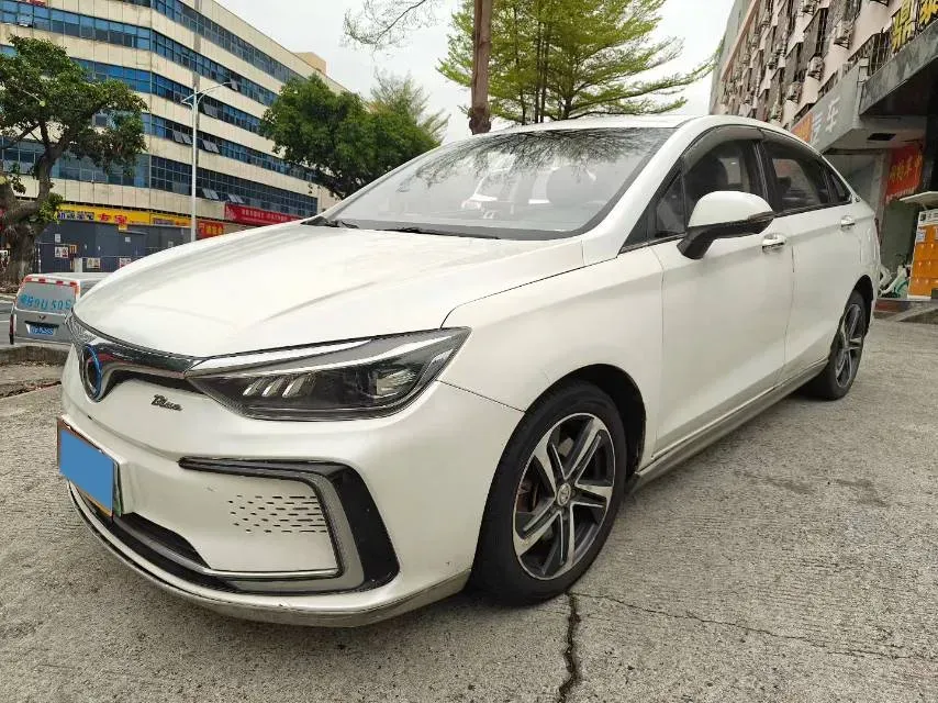 2018 BeiJing Auto EU5 BEV 53.66KWH,autocango,china used car exporter,china ev exporter,chinese used car exporter,chinese used ev exporter