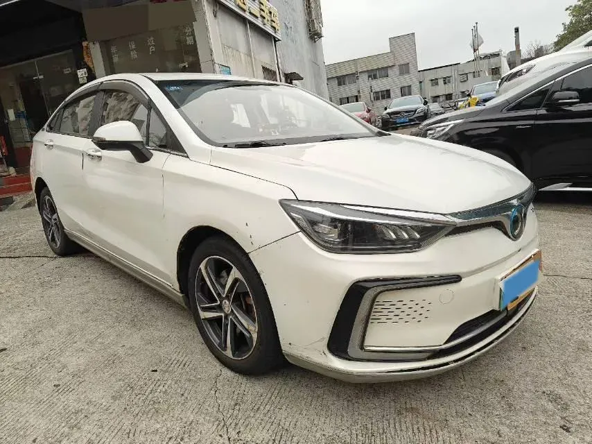2018 BeiJing Auto EU5 BEV 53.66KWH,autocango,china used car exporter,china ev exporter,chinese used car exporter,chinese used ev exporter