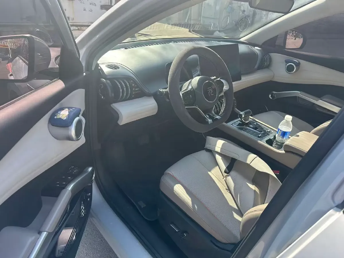 2023 BYD Yuan Plus BEV 60.48KWH,autocango,china used car exporter,china ev exporter,chinese used car exporter,chinese used ev exporter