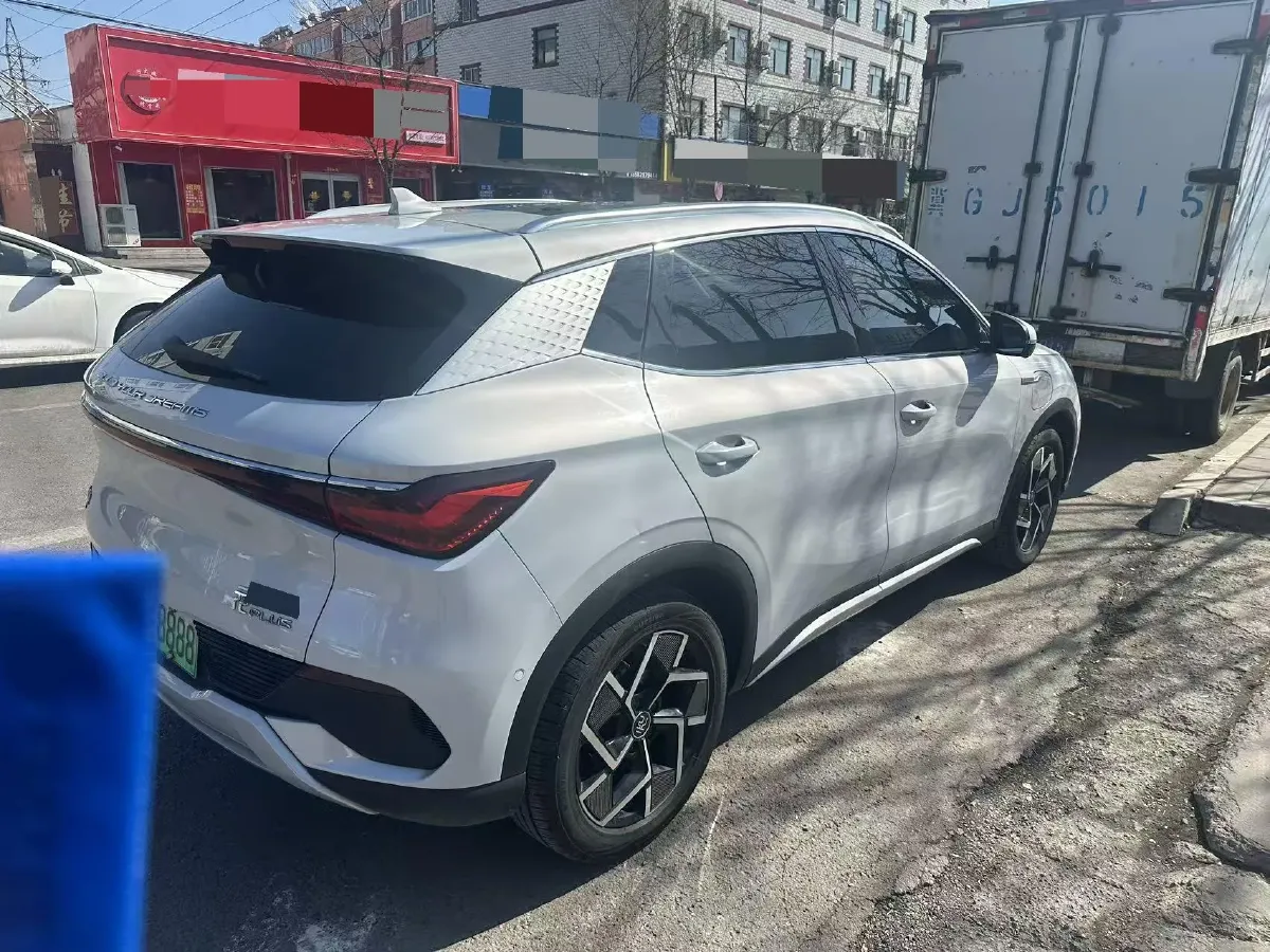 2023 BYD Yuan Plus BEV 60.48KWH,autocango,china used car exporter,china ev exporter,chinese used car exporter,chinese used ev exporter