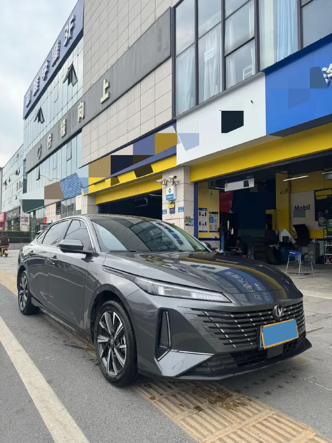 2025 ChangAn Eado 1.5T 192HP L4 7DCT,autocango,china used car exporter,china ev exporter,chinese used car exporter,chinese used ev exporter