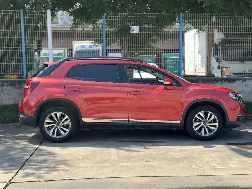 2018 DS 6 1.6T 167HP L4 6AT,autocango,china used car exporter,china ev exporter,chinese used car exporter,chinese used ev exporter