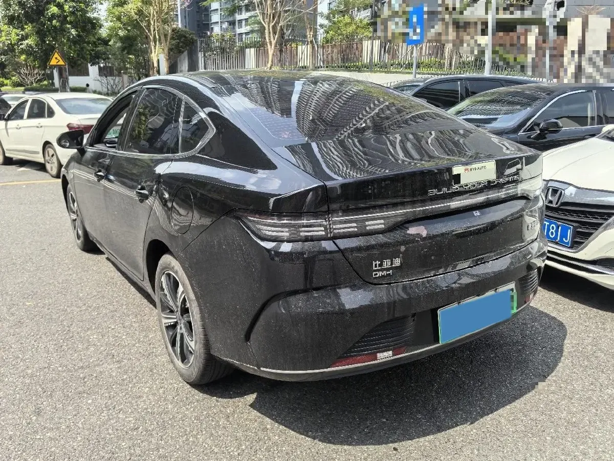 2023 BYD Destroyer 05 1.5L 110HP L4 E-CVT PHEV 18.3KWH,autocango,china used car exporter,china ev exporter,chinese used car exporter,chinese used ev exporter