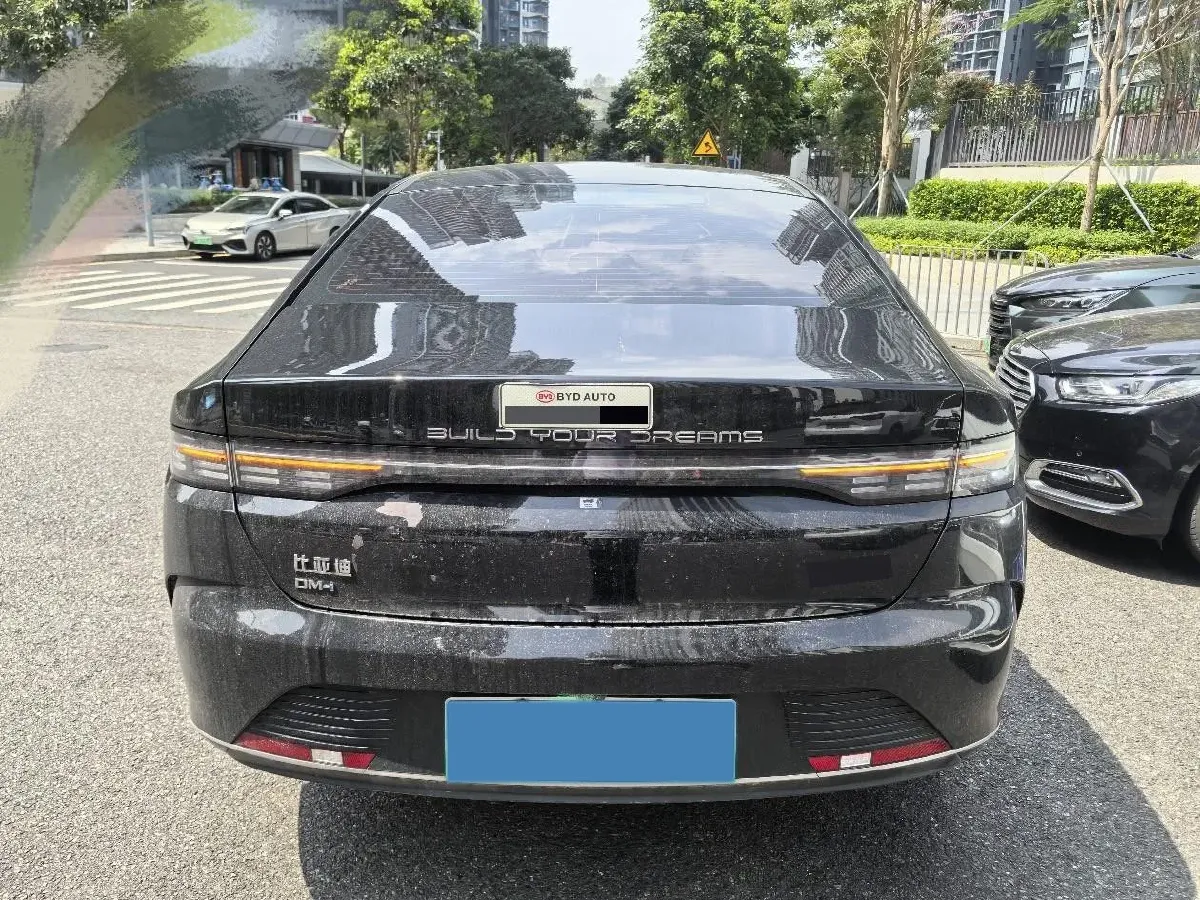 2023 BYD Destroyer 05 1.5L 110HP L4 E-CVT PHEV 18.3KWH,autocango,china used car exporter,china ev exporter,chinese used car exporter,chinese used ev exporter