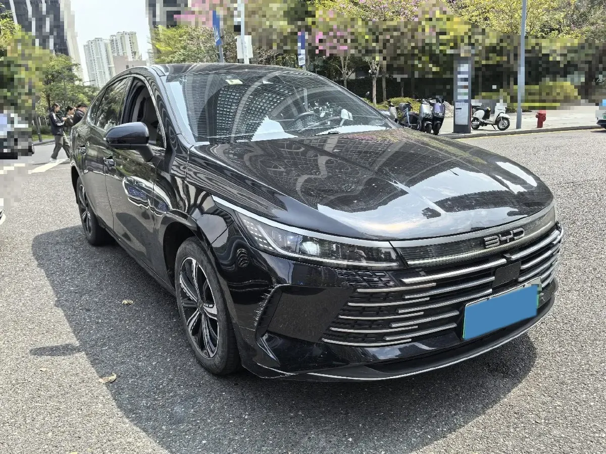 2023 BYD Destroyer 05 1.5L 110HP L4 E-CVT PHEV 18.3KWH,autocango,china used car exporter,china ev exporter,chinese used car exporter,chinese used ev exporter