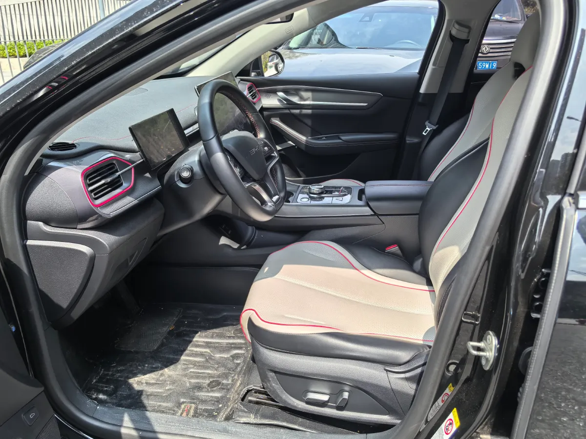 2023 BYD Destroyer 05 1.5L 110HP L4 E-CVT PHEV 18.3KWH,autocango,china used car exporter,china ev exporter,chinese used car exporter,chinese used ev exporter