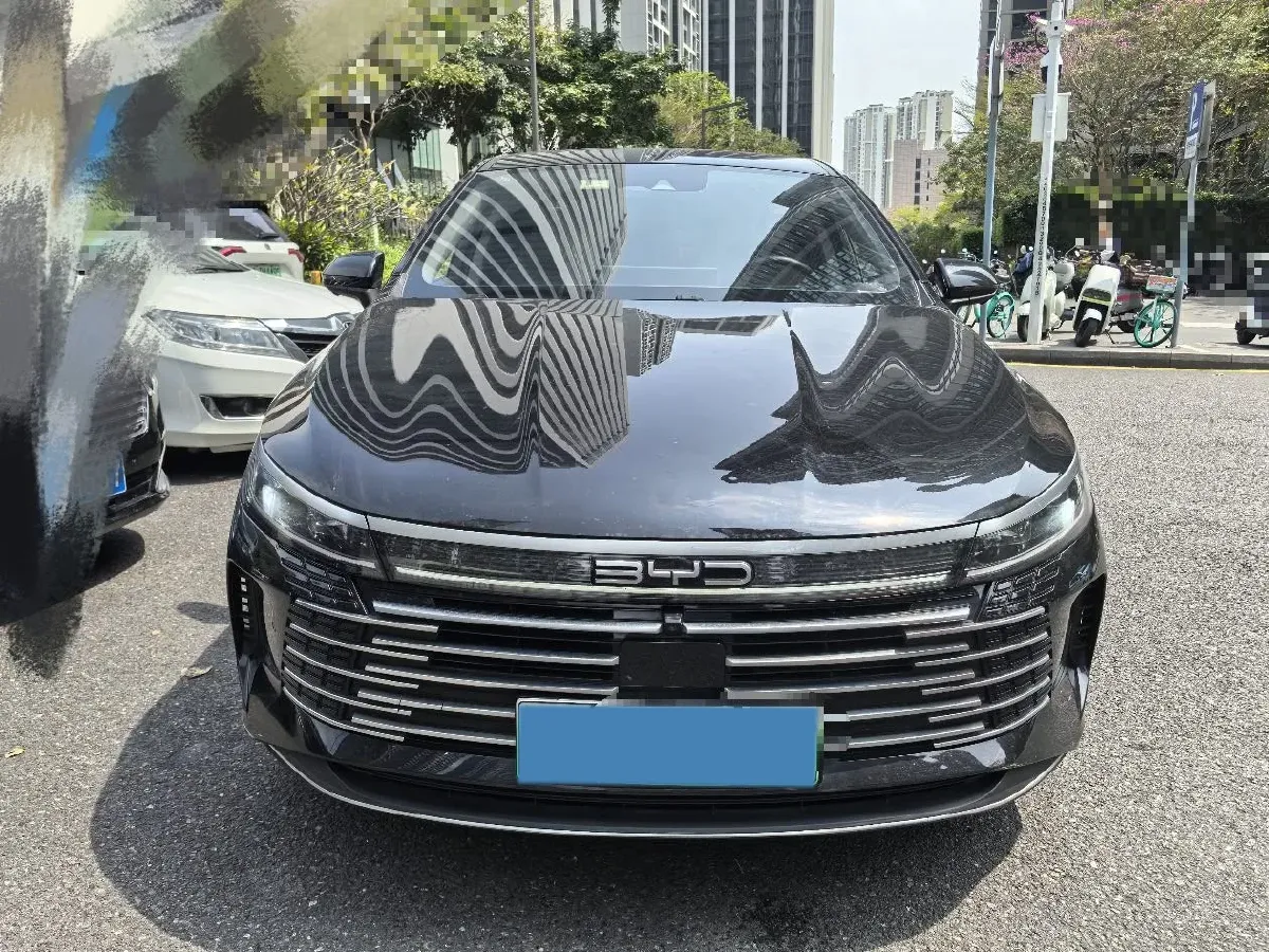 2023 BYD Destroyer 05 1.5L 110HP L4 E-CVT PHEV 18.3KWH,autocango,china used car exporter,china ev exporter,chinese used car exporter,chinese used ev exporter