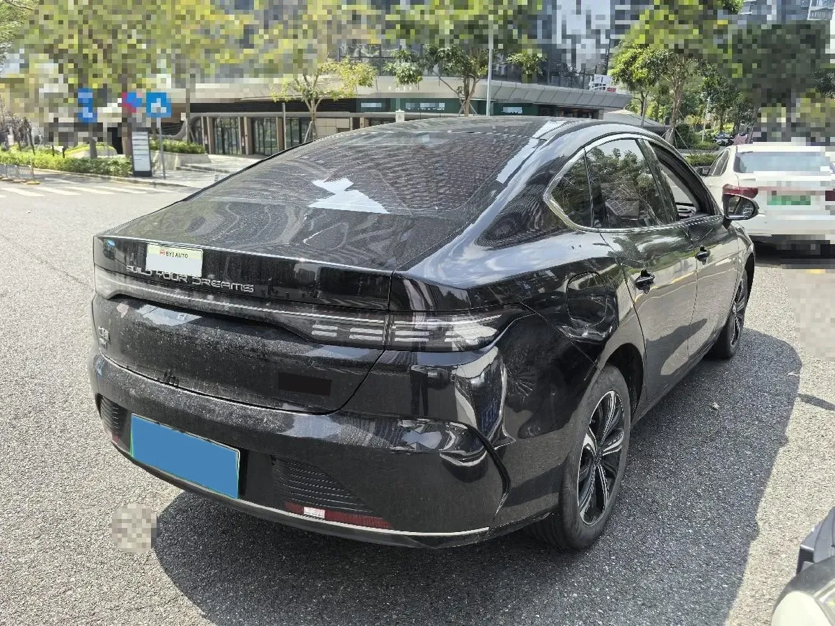 2023 BYD Destroyer 05 1.5L 110HP L4 E-CVT PHEV 18.3KWH,autocango,china used car exporter,china ev exporter,chinese used car exporter,chinese used ev exporter