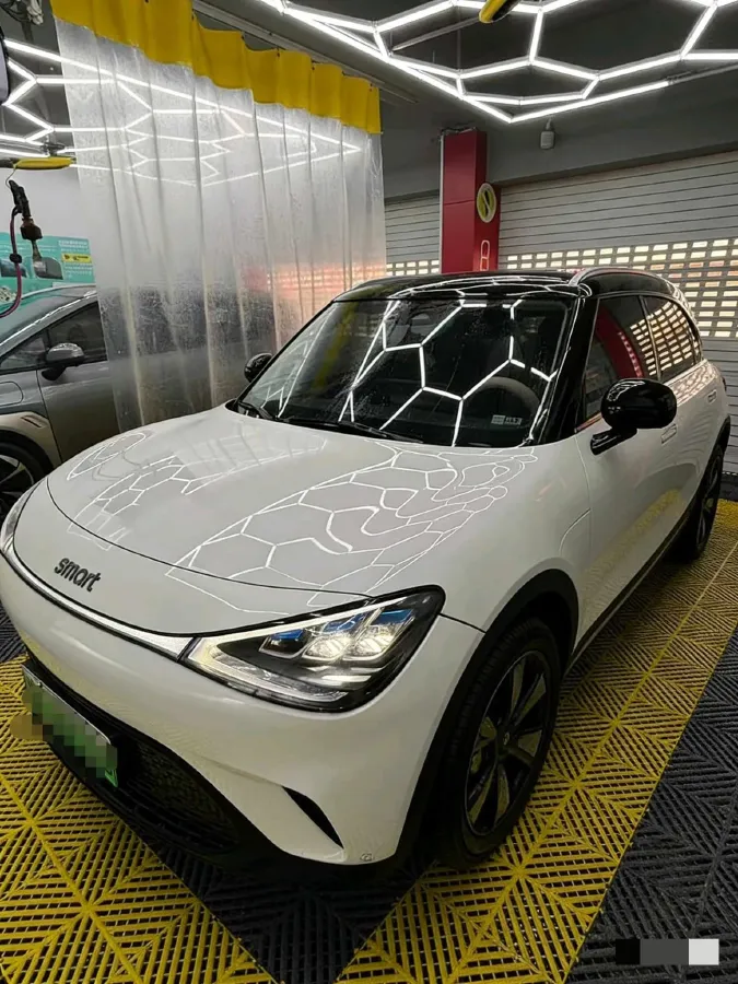 2024 Smart smart Elf 1 BEV 49KWH,autocango,china used car exporter,china ev exporter,chinese used car exporter,chinese used ev exporter