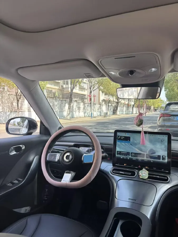 2024 Smart smart Elf 1 BEV 49KWH,autocango,china used car exporter,china ev exporter,chinese used car exporter,chinese used ev exporter