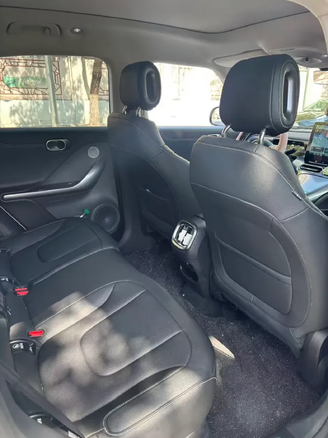 2024 Smart smart Elf 1 BEV 49KWH,autocango,china used car exporter,china ev exporter,chinese used car exporter,chinese used ev exporter