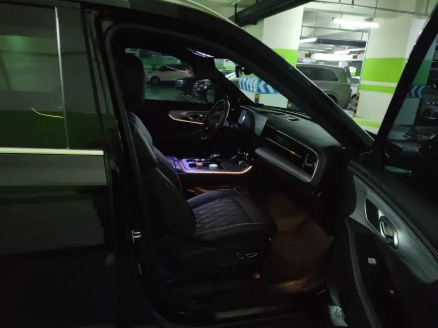 2022 GAC Trumpchi GS8 2.0T 252HP L4 8AT,autocango,china used car exporter,china ev exporter,chinese used car exporter,chinese used ev exporter