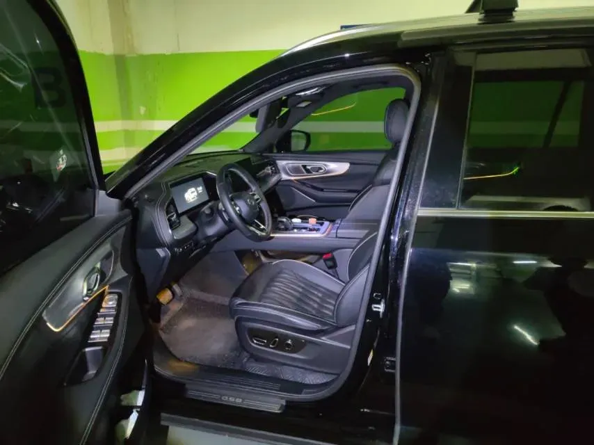 2022 GAC Trumpchi GS8 2.0T 252HP L4 8AT,autocango,china used car exporter,china ev exporter,chinese used car exporter,chinese used ev exporter