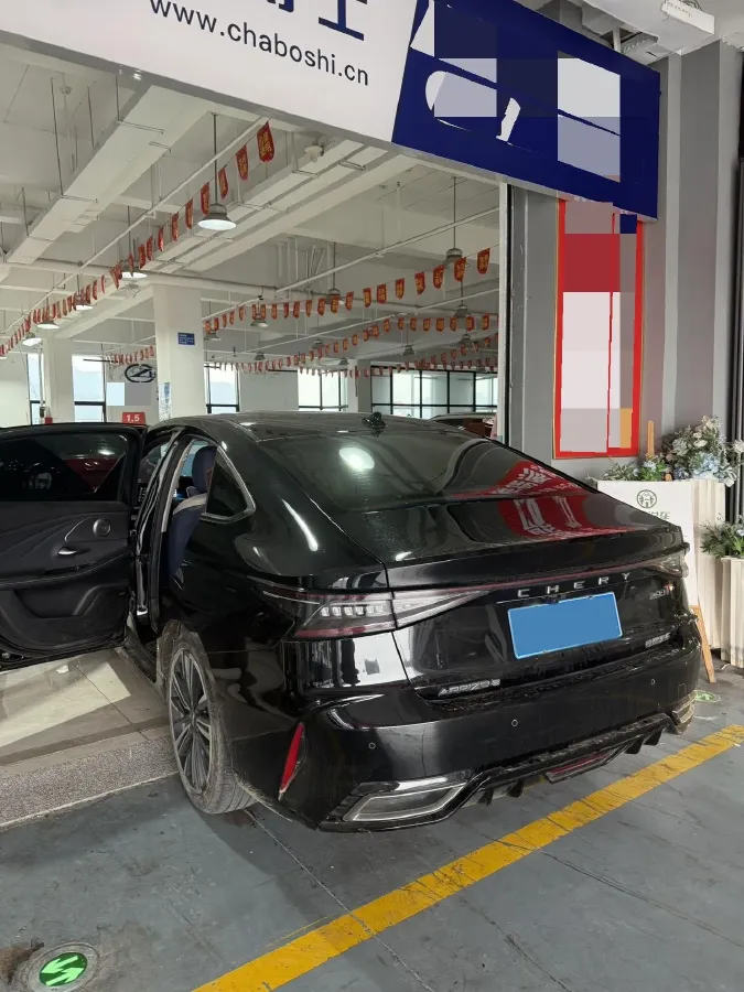 2022 Chery Arrizo 8 1.6T 197HP L4 7DCT,autocango,china used car exporter,china ev exporter,chinese used car exporter,chinese used ev exporter