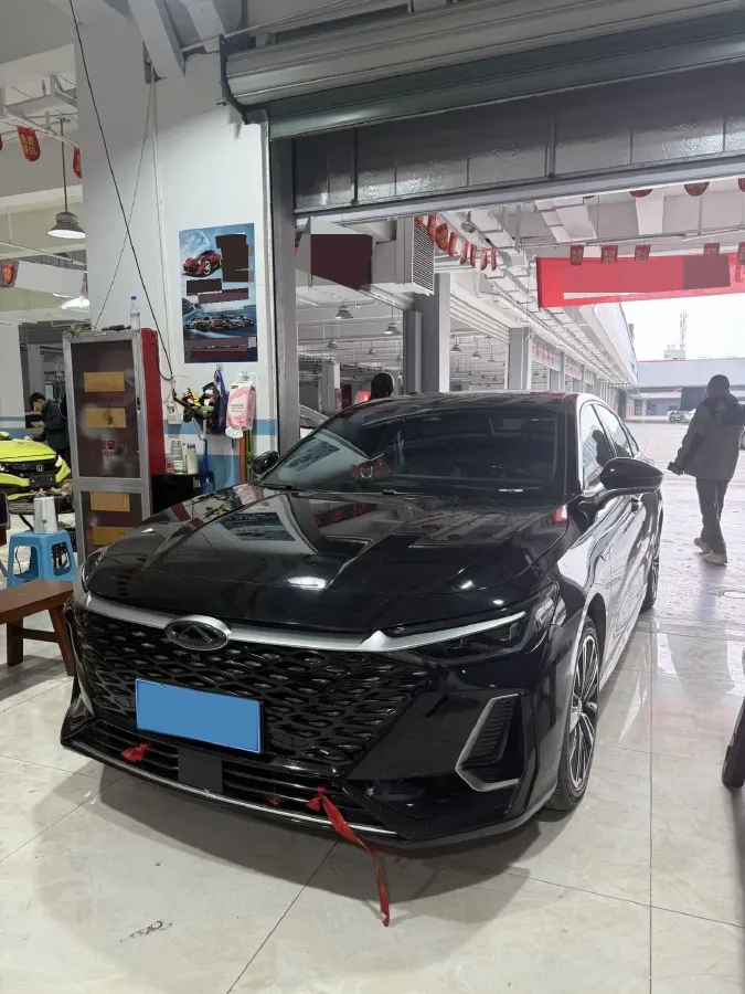 2022 Chery Arrizo 8 1.6T 197HP L4 7DCT,autocango,china used car exporter,china ev exporter,chinese used car exporter,chinese used ev exporter