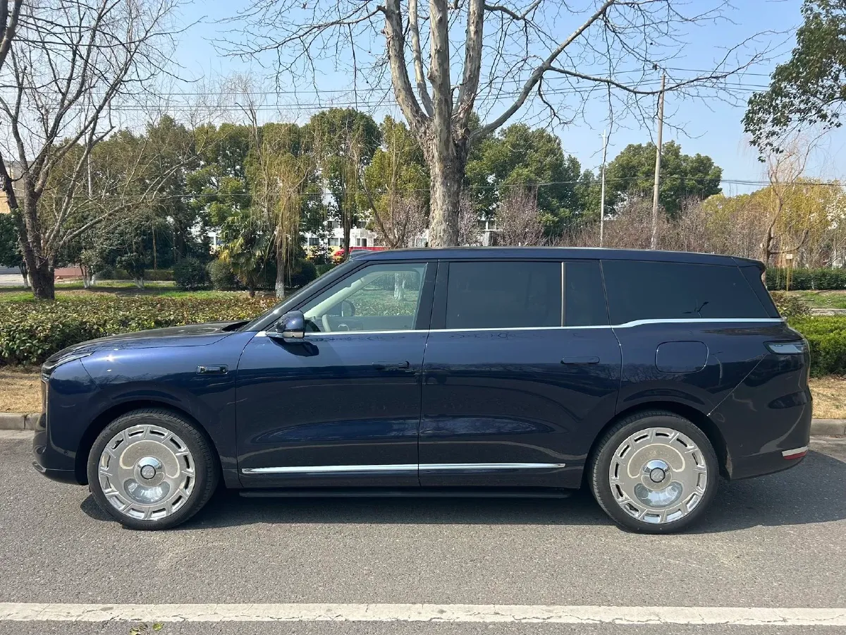 2026 IM LS9 REEV 155HP REEV,autocango,china used car exporter,china ev exporter,chinese used car exporter,chinese used ev exporter