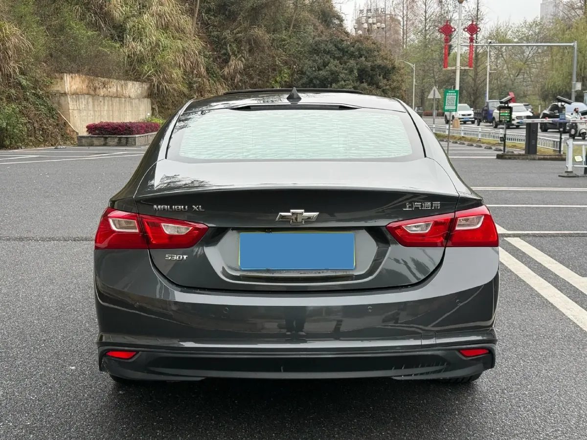 2018 Chevrolet Malibu XL 1.5T 170HP L4 6AT,autocango,china used car exporter,china ev exporter,chinese used car exporter,chinese used ev exporter