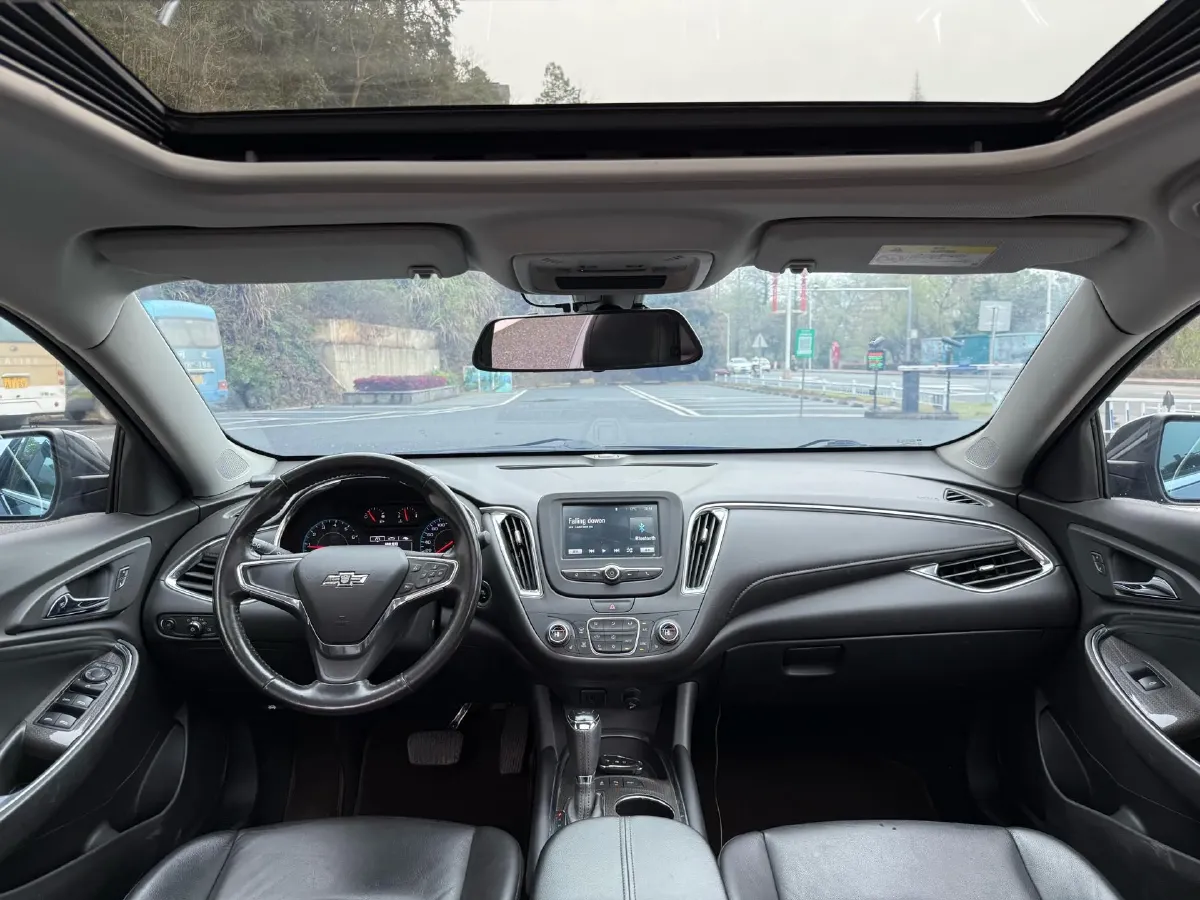 2018 Chevrolet Malibu XL 1.5T 170HP L4 6AT,autocango,china used car exporter,china ev exporter,chinese used car exporter,chinese used ev exporter