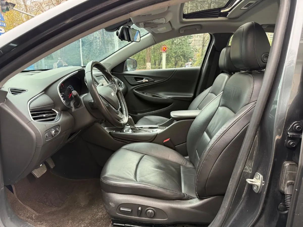 2018 Chevrolet Malibu XL 1.5T 170HP L4 6AT,autocango,china used car exporter,china ev exporter,chinese used car exporter,chinese used ev exporter