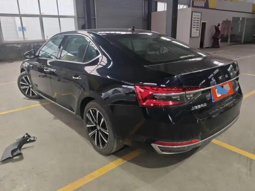 2024 Skoda Superb 1.4T 150HP L4 7DCT,autocango,china used car exporter,china ev exporter,chinese used car exporter,chinese used ev exporter