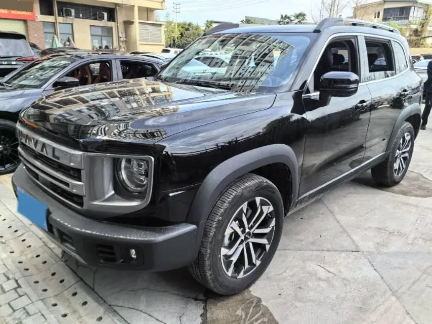 2024 Haval Dargo 1.5T 184HP L4 7DCT,autocango,china used car exporter,china ev exporter,chinese used car exporter,chinese used ev exporter