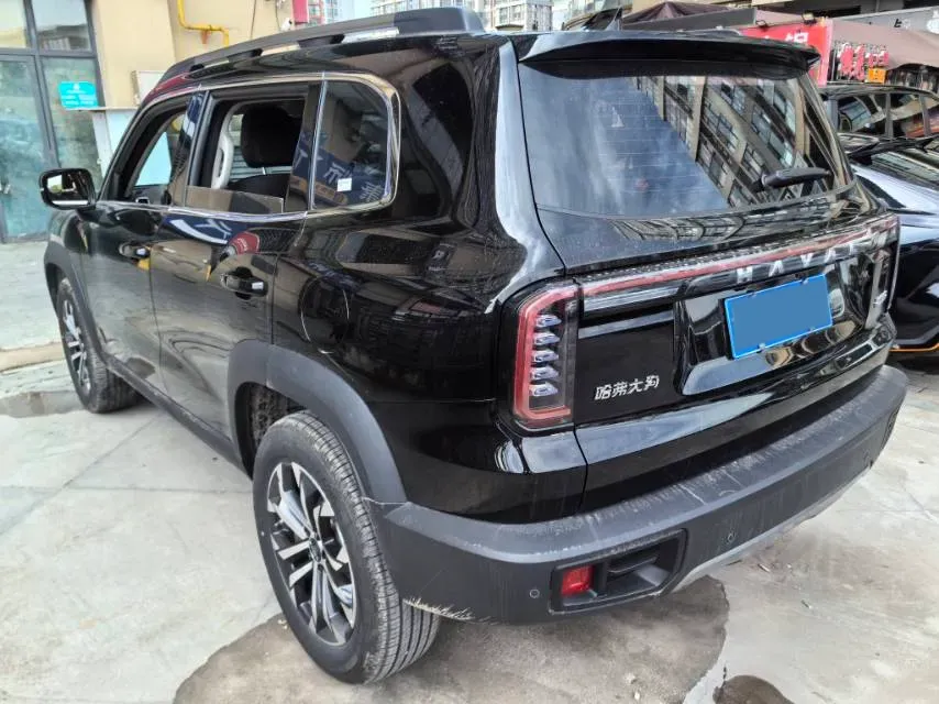 2024 Haval Dargo 1.5T 184HP L4 7DCT,autocango,china used car exporter,china ev exporter,chinese used car exporter,chinese used ev exporter