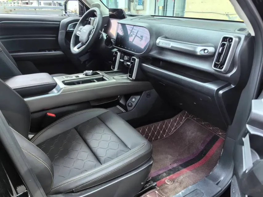 2024 Haval Dargo 1.5T 184HP L4 7DCT,autocango,china used car exporter,china ev exporter,chinese used car exporter,chinese used ev exporter