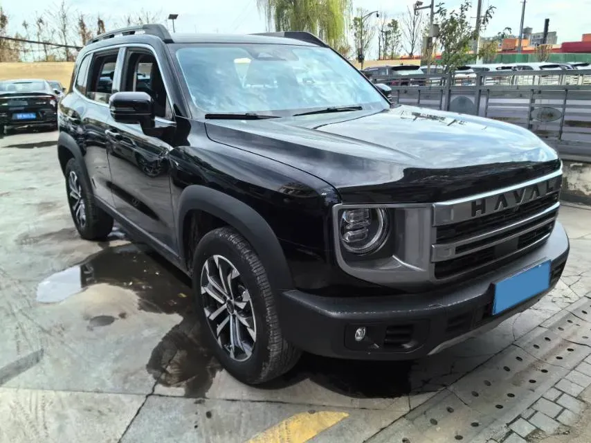 2024 Haval Dargo 1.5T 184HP L4 7DCT,autocango,china used car exporter,china ev exporter,chinese used car exporter,chinese used ev exporter