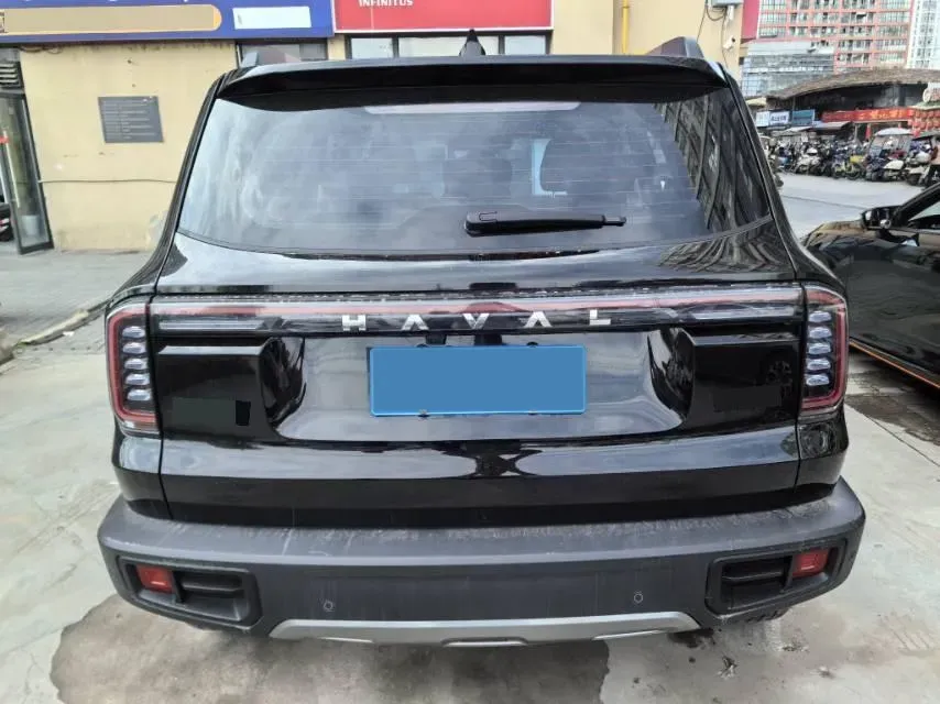 2024 Haval Dargo 1.5T 184HP L4 7DCT,autocango,china used car exporter,china ev exporter,chinese used car exporter,chinese used ev exporter