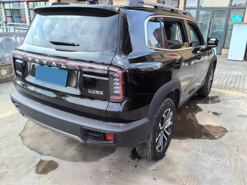 2024 Haval Dargo 1.5T 184HP L4 7DCT,autocango,china used car exporter,china ev exporter,chinese used car exporter,chinese used ev exporter