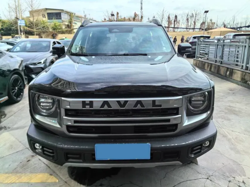 2024 Haval Dargo 1.5T 184HP L4 7DCT,autocango,china used car exporter,china ev exporter,chinese used car exporter,chinese used ev exporter
