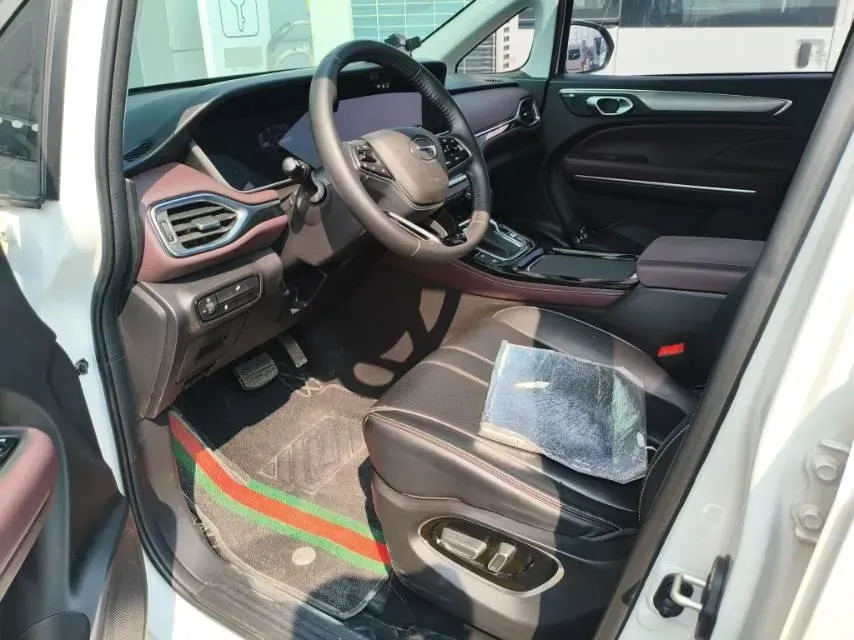 2023 GAC Trumpchi M6 1.5T 177HP L4 7DCT,autocango,china used car exporter,china ev exporter,chinese used car exporter,chinese used ev exporter