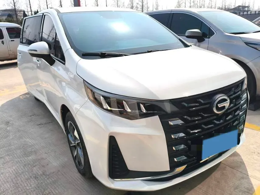 2023 GAC Trumpchi M6 1.5T 177HP L4 7DCT,autocango,china used car exporter,china ev exporter,chinese used car exporter,chinese used ev exporter