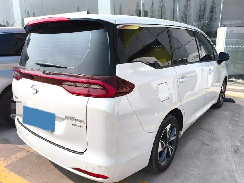 2023 GAC Trumpchi M6 1.5T 177HP L4 7DCT,autocango,china used car exporter,china ev exporter,chinese used car exporter,chinese used ev exporter