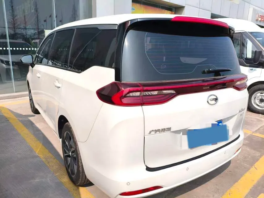 2023 GAC Trumpchi M6 1.5T 177HP L4 7DCT,autocango,china used car exporter,china ev exporter,chinese used car exporter,chinese used ev exporter