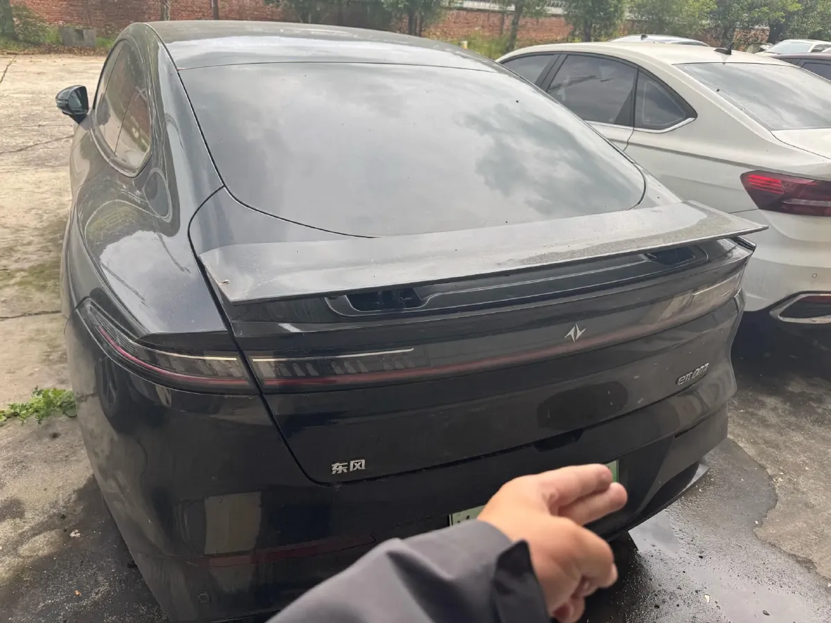 2024 DongFeng eπ eπ007 BEV 56.83KWH,autocango,china used car exporter,china ev exporter,chinese used car exporter,chinese used ev exporter