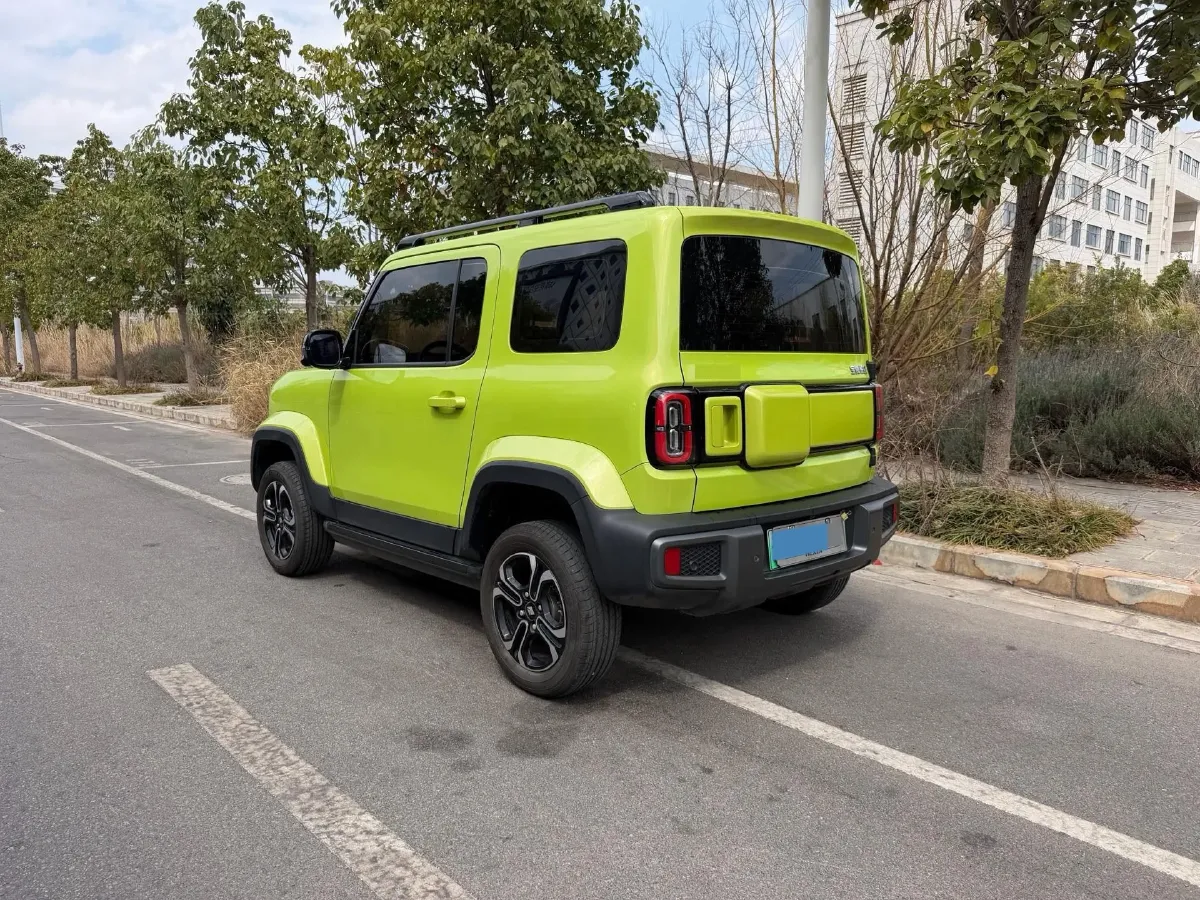 2023 BaoJun Yep BEV 28.1KWH,autocango,china used car exporter,china ev exporter,chinese used car exporter,chinese used ev exporter