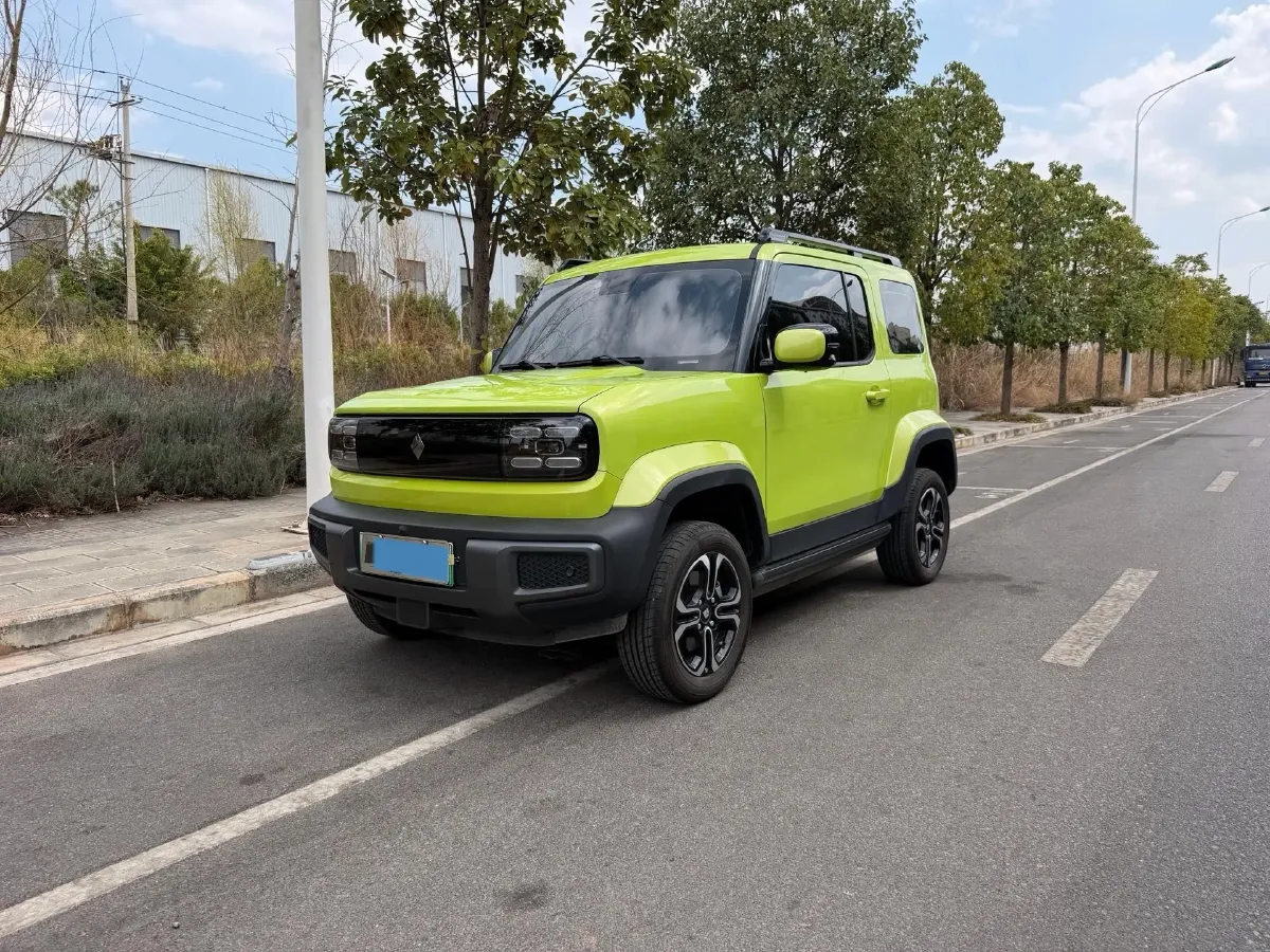 2023 BaoJun Yep BEV 28.1KWH,autocango,china used car exporter,china ev exporter,chinese used car exporter,chinese used ev exporter
