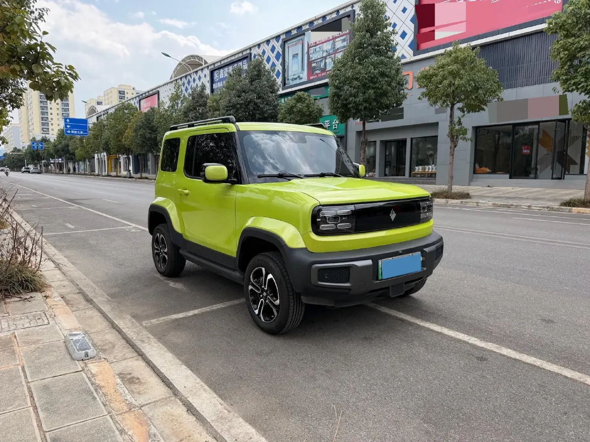 2023 BaoJun Yep BEV 28.1KWH,autocango,china used car exporter,china ev exporter,chinese used car exporter,chinese used ev exporter