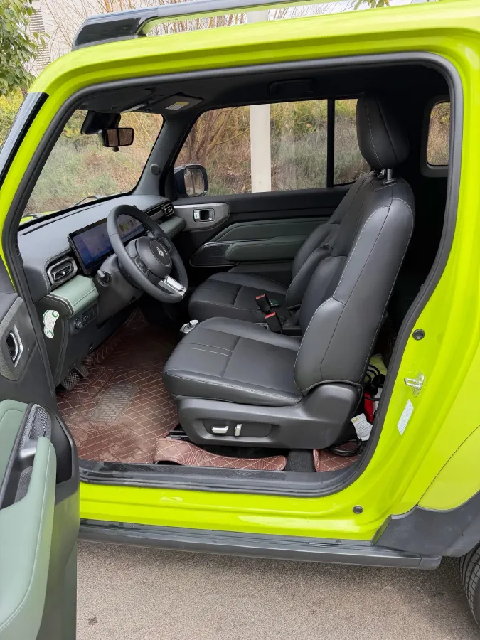 2023 BaoJun Yep BEV 28.1KWH,autocango,china used car exporter,china ev exporter,chinese used car exporter,chinese used ev exporter