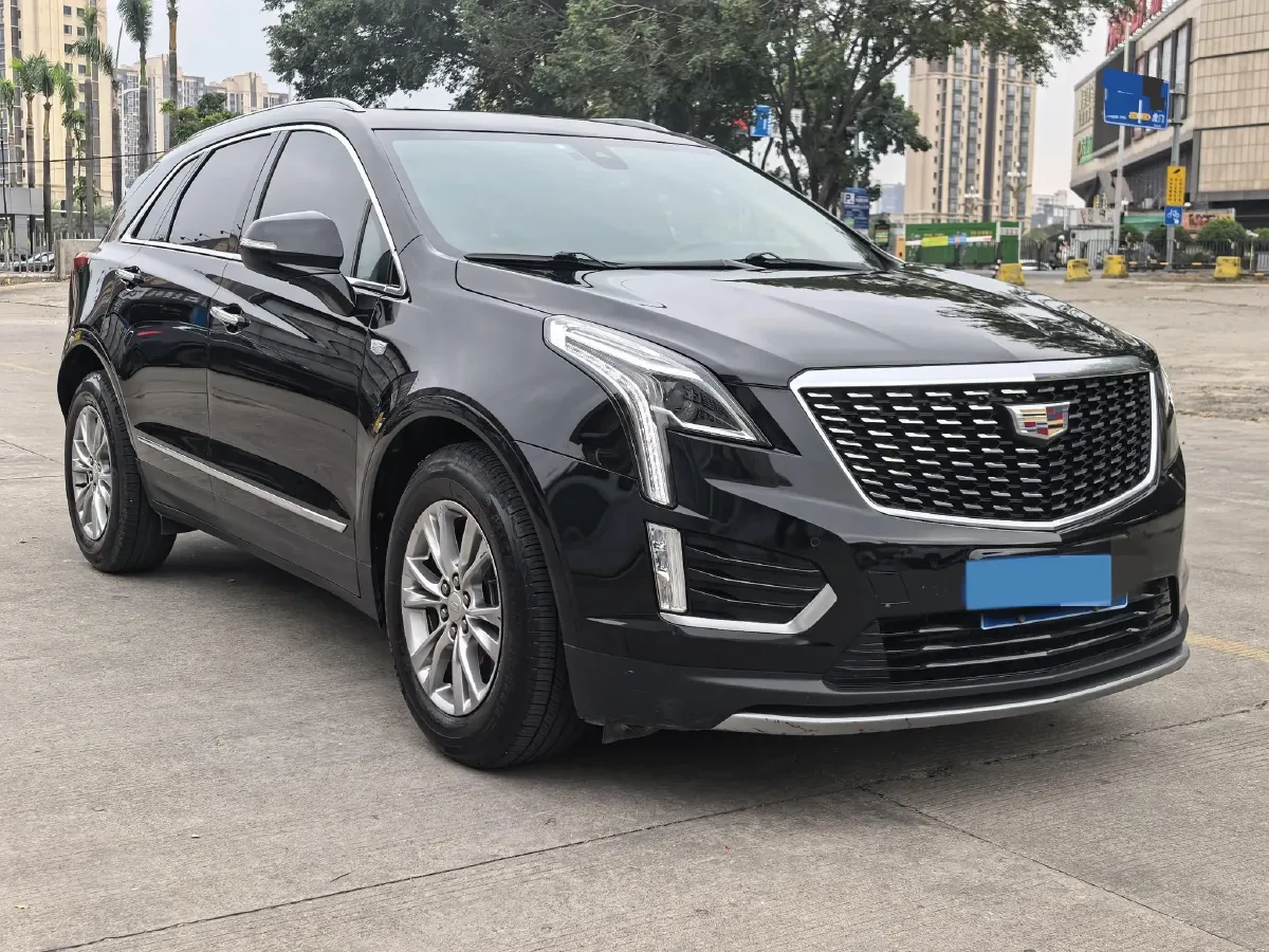 2021 Cadillac XT5 2.0T 237HP L4 9AT,autocango,china used car exporter,china ev exporter,chinese used car exporter,chinese used ev exporter
