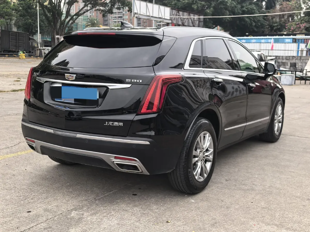 2021 Cadillac XT5 2.0T 237HP L4 9AT,autocango,china used car exporter,china ev exporter,chinese used car exporter,chinese used ev exporter